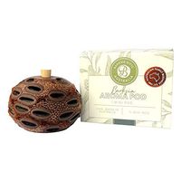 Mini Original Aroma Pods, Natural Aromatherapy Diffuser, Long Lasting Aroma for Up to 2 Weeks, Unique by Nature, One of a Kind, All Australian, No Heat, Power or Steam Required, Life Time Guarantee