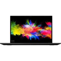 Lenovo ThinkPad P1 Gen 2 20QT0016US 15.6" Mobile Workstation - 3840 X 2160 - Core i7 i7-9850H - 16 GB RAM - 512 GB SSD - Midnight Black - Windows 10 Pro 64-bit - NVIDIA Quadro T2000 with 4 GB - I