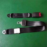 LRWSB 1.3M 2-Point Seat Belt Safety Belt for Forklift Truck