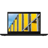 Lenovo ThinkPad T490 20N20022US 14" Notebook - 1920 X 1080 - Core i5 I5-8265U - 8 GB RAM - 256 GB SSD - Glossy Black - Windows 10 Pro 64-bit - Intel UHD Graphics 620 - in-Plane Switching (IPS) Te