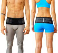 Sacroiliac Joint Brace SI Belt to Relieve Leg/Sciatica Nerve Pain, Lower Back Pain and Lower Spine and Hips Pain | Breathable, Comfortable, Anti-Slip Back Braces
