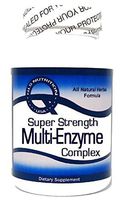 Super Strength Multi-Enzyme Complex 200 Capsules ^GLS