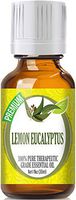 Lemon Eucalyptus Essential Oil - 100% Pure Therapeutic Grade Lemon Eucalyptus Oil - 30ml