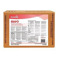 Diversey 5386176 Pro Strip Stripper, Industrial-Strength Floor Stripper Blasts Away Thickest Floor Finish (5gl)