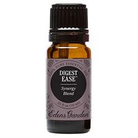 Edens Garden Digest Ease Essential Oil Synergy Blend, 100% Pure Therapeutic Grade (Highest Quality Aromatherapy Oils- Digestion & Pain), 10 ml