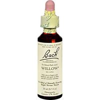 Bach Flower Remedies Essence Willow - 0.7 fl oz (Pack of 2)