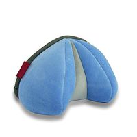 ZZYYZZ Neck Traction, for Stiff Neck and Shoulder Pain Relief Neck Protection, Waist Pad,Blue