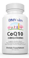 CoQ10 Ubiquinone (100% Coenzyme Q10)