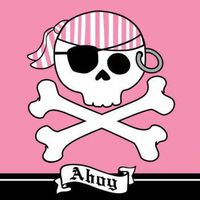Pirate Party Ahoy 3-Ply Lunch Napkins