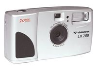 Visioneer LX200 2MP Digital Camera