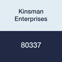 Kinsman Enterprises 80337 Gait Belt with Metal Buckle, 2" Width, 60" Length, 3 Pastel