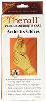 Therall Arthritis Gloves, Beige, Large
