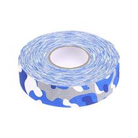 LIOOBO Hockey Stick Tape Color Camouflage Pattern Waterproof Wrapper Sticky Tape Decorative Tape for Athletes Players 2.5cmx25m