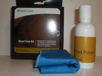 Wood Master Wood Care Kit