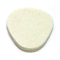 Metatarsal Felt Foot Pad 1/8" Thick - 6 Pairs (12 Pieces)