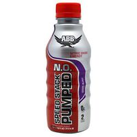 ABB Speed Stack Pumped N.O. - Grape - 12 - 22 fl oz (1 pt 6 fl oz) bottles