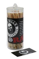 RAW Classic King Size Pre-Rolled Cones With Filter (55 cone Pack)