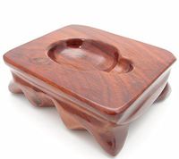 Majestic Wood Pipe Stand