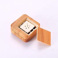 Replacement pads 50 pieces for portable essential oil diffuser with good absorbent