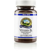 Nature's Sunshine Vitamin B6 120 Tablets