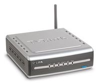 D-Link DSM-G600 Wireless G Network Storage Enclosure
