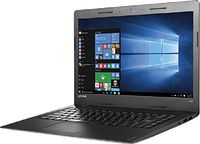 Lenovo - IdeaPad 100s 14" Laptop / Intel Celeron / 2GB Memory / 64GB eMMC Flash Storage / Webcam / Windows 10- Silver