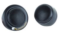 Planet Audio P30TW 1-Inch Soft Silk Dome Swivel Tweeter