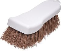 Carlisle 4052125 Sparta Commercial Cutting Board Brush, 6" x 2.5", Tan