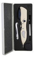 Acupuncture Massage Pen, 10.8 x 4.5 x 2 inch Digital Electronic Health Care and Pain Relief Pointer Tool Set