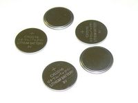 5 x CR2016 ECR2016 5000LC 3V Lithium Button Cell Battery