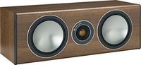 Monitor Audio Bronze Center Speaker - Walnut