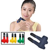 Trigger Finger Splints Finger Knuckle Immobilization, Mallet Finger Brace for Broken Finger for Arthritis Pain, Sport Injuries, Basketball, Baseball, Bowling