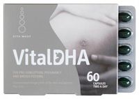 Vital DHA (60 vegicaps) by Zita West