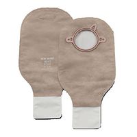 HOLLISTER INC. HOL18143 New Image 12" Drainable Pouch