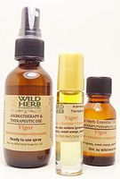 Vigor Essential Oil Exclusive Blend