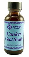 Healthy Mouth Swab Formerly Canker Cool Swab 1 Ounces