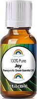 Joy Blend Essential Oil for Diffuser & Reed Diffusers (100% Pure Essential Oil) 30ml