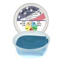 3 oz Hand Therapy Putty, Blue - Firm