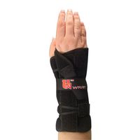 Bird & Cronin 08144024 U2 Universal Wrist Brace, Right, Adult Long Universal
