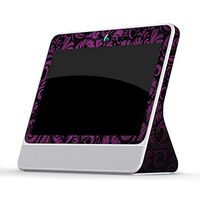 MightySkins Skin Compatible with Facebook Portal - Purple Style | Protective, Durable, and Unique Vinyl Decal wrap Cover | Easy to Apply, Remove, and Change Styles | Made in The USA