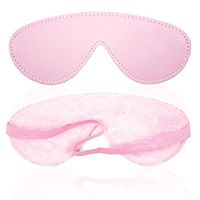 Briviee Blindfold Mask Eye Mask for Halloween Props