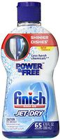 Finish Jet Dry Rinse Aid - 6.76 oz - Power & Free