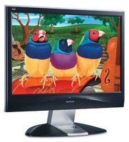ViewSonic VX2035wm 20-inch Wide LCD Monitor