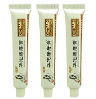 HEMORELIEF CREAM-Alleviate Hemorrhoid Treatment Natural Fast Relief Cream Healing Formula for Burning Itching Pain Bleeding and Swelling (3Pcs)