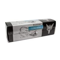 Precision Medical Cling Film Wrap - One 30cm x 350m Roll