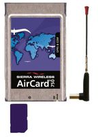 Sierra Wireless AirCard 750 - Wireless cellular modem - plug-in module - PC Card - GSM, GPRS - AT&T