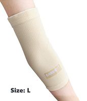 PICC Line Cover PICC Sleeve Arm Nursing Cast Protector for Adult, Ultra-Soft, Breathable, Comfortable, Non-Slip (L)