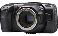 Blackmagic Design Pocket Cinema Camera 6K with EF Lens Mount