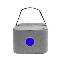 LED U_V-C Sterilizer Box Dis_Infection Bags,USB Underwear Disinfection Bag Portable Cleaner and Sanitizer for Underwear, Bottle, Toothbrush, Beauty Tools and Jewelry