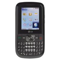 LG LG500G Tracfone with Double Minutes for Life